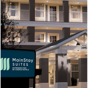 MainStay Suites Orlando Altamonte Springs from $85/night @MainStay Suites by Choice Hotels