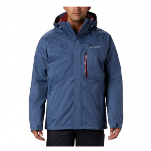 Columbia Sportswear官網 Alpine Action™男士滑雪夾克6.9折熱賣