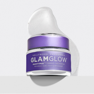 Full And Mega-size Gravitymud Mask @ GlamGlow