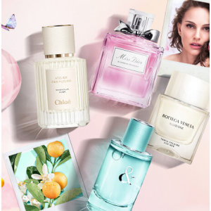 Sephora CN520浪漫禮遇香水香氛熱賣 收Dior, Loewe, GUCCI, YSL, Armani, CHLOE等
