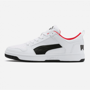 PUMA Men's Rebound LayUp Lo Sneakers