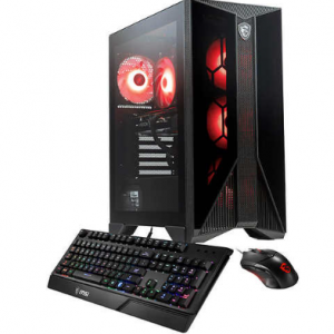 $200 off MSI Aegis ZS Gaming Desktop - AMD Ryzen R7-5700G @Costco