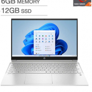 $200 off HP Pavilion 15.6" Touchscreen Laptop - AMD Ryzen 7 5825U @Costco