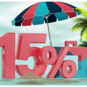 Up to 15% Wallet points on your summer getaway @Almosafer