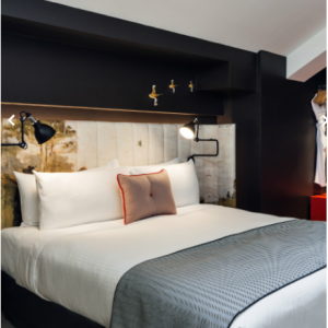 Ovolo Woolloomooloo from AUD$399 /Night @Ovolo Hotels