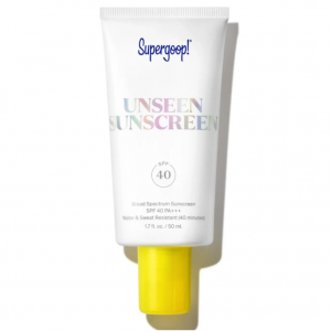 Unseen Sunscreen SPF 40 1.7oz