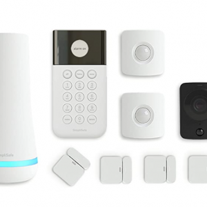 $80 off SimpliSafe 9 Piece Wireless Home Security System w/HD Camera @Amazon