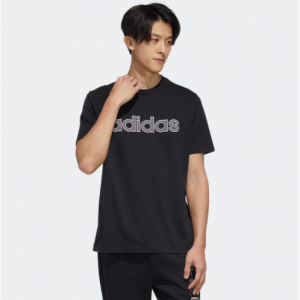 adidas neo M CE BRNDED TEE 运动短袖T恤