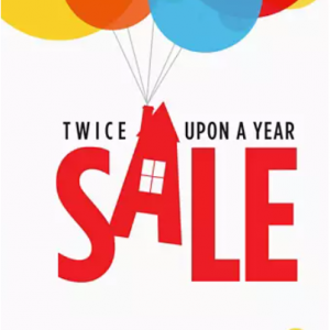 Twice Upon a Year Sale @ ShopDisney