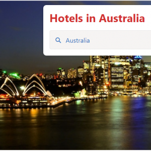 Hotels.com AU - 全球酒店任选，订十晚，送一晚