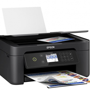 Amazon -  Epson XP-4105 無線多功能彩色噴墨打印機 ，現價$179.99 