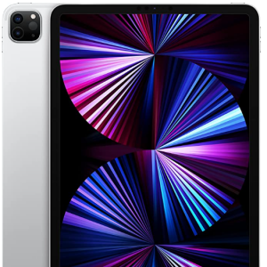 $100 off 2021 Apple 11-inch iPad Pro (Wi‑Fi, 256GB) - Silver @Amazon