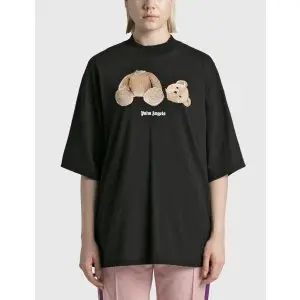 Palm Angels Bear Loose T-shirt Sale @ HBX 