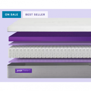Purple Hybrid Premier 3 床墊