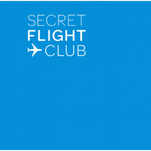 Save up to 81% off flight deals @Secret Flight Club 