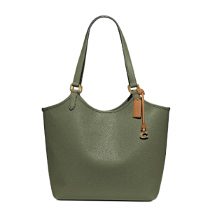 40% Off COACH Leather Day Tote @ Macy's