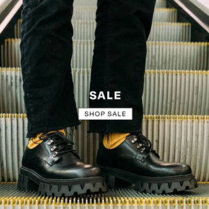 Up To 75% Off Sale Styles @ Koi Footwear UK