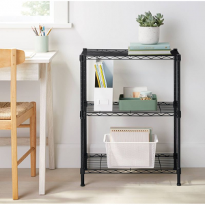 3 Tier Wire Shelving - Brightroom @ Target