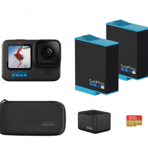 $70 off GoPro HERO10 Black Action Camera Bundle @Costco