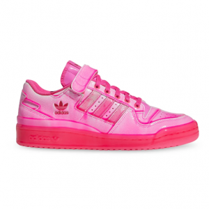 Subtype官网 adidas x Jeremy Scott设计师款粉色板鞋6.9折热卖