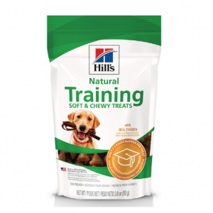 Hill's Natural with Real Chicken Soft & Chewy Training Dog Treats @ Chewy