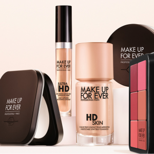 Sitewide Sale @ Make Up For Ever 