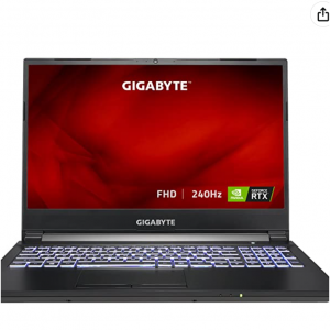$400 off GIGABYTE A5 K1 gaming laptop (R7 5800H, 240Hz, 3060MP, 16GB, 1TB) @Amazon