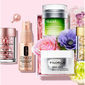 Weekend Flash Sale (SK-II, Estee Lauder, Lancome, Murad, Shiseido, Filorga) @ Unineed