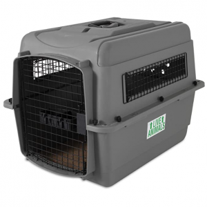 65% OFF Petmate Sky Kennel Pet Carrier - 28 Inch