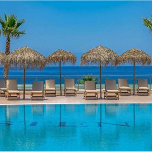 Up to 21% off 5* Rhodes, Greece Holiday: 3-7 Nights, All Inclusive & Flights @Wowcher