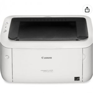 Amazon - Canon LBP6030w 无线激光打印机 4.7折