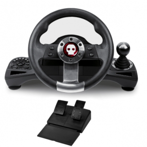 Numskull Multi Format Pro Steering Wheel (2022) Now £71.99(Was £89.99) @	Just Geek UK 