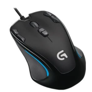 28% off Logitech G300s Wired Gaming Mouse @Dell