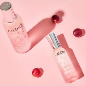 Caudalie欧缇丽官网精选护肤热卖 收皇后水美白淡斑精华等