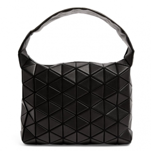 BAO BAO ISSEY MIYAKE  Oval Shoulder Bag
