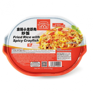 李先生 麻辣小龙虾肉炒饭 330 克