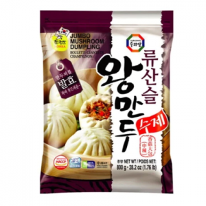 三进 香菇大包(中辣) 800 克