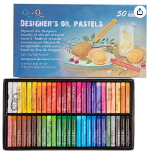42% OFF YQSWXZQP-Oil Pastels-Oil Stick-Crayon-Drawing Pastels-Oil Paint Group 48 Color