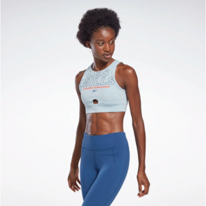 Reebok Les Mills® Beyond The Sweat Crop Top