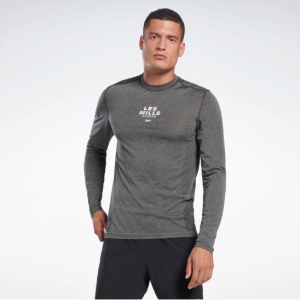 Reebok Les Mills® Myoknit Long Sleeve T-Shirt