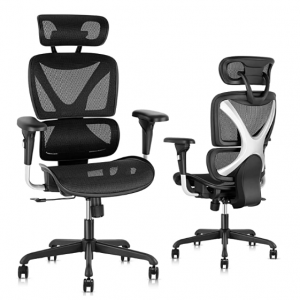 Today Only: GABRYLLY Ergonomic Office Chairs, Task Chair and Executive Chair @ Amazon