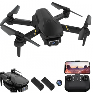 $37 off Mini Drone With Hd 1080p Camera Wifi Fpv Foldable Quadcopter @OverHalfSale.com