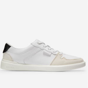 Cole Haan Grand Crosscourt Modern Tennis 小白鞋