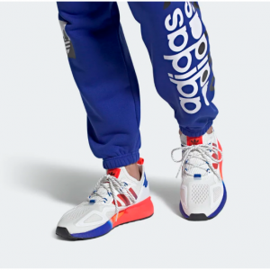 adidas UK官网 Originals ZX 2K男士运动鞋6折热卖