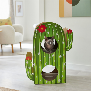 Chewy New Arrivals in Cat Toys, Cardboard Cat House And More