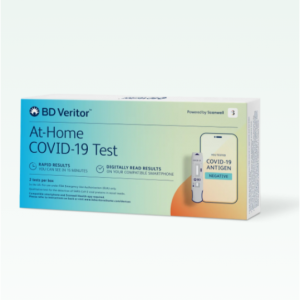 BD Veritor At-Home COVID-19 Test @ Everlywell