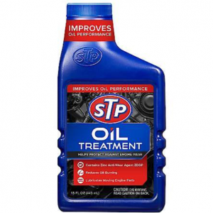 25% off STP Oil Treatment (15 fluid ounces) @Advance Auto Parts