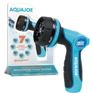 Sun Joe 多功能可调软管喷嘴