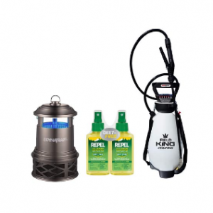 限今天：Amazon 精选专业害虫防治用品促销 Repel驱虫喷雾2瓶$9 @ Amazon