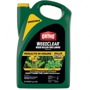 Ortho WeedClear 用于草坪浓缩物的除草剂